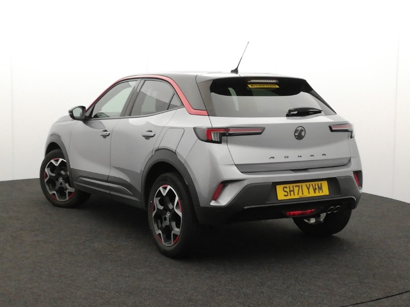 Used Vauxhall Mokka 2021 for sale - 76815786: Photo 3