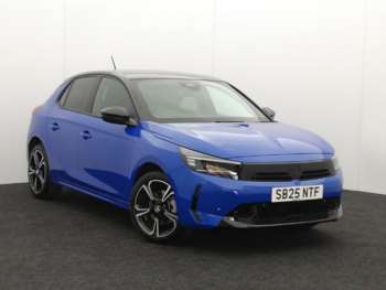 2025 - 1.2 Turbo GS 5dr