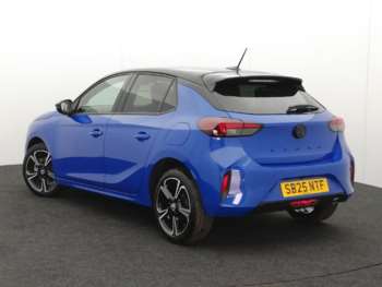 Used Vauxhall Corsa 2025 for sale - 75245697: Photo