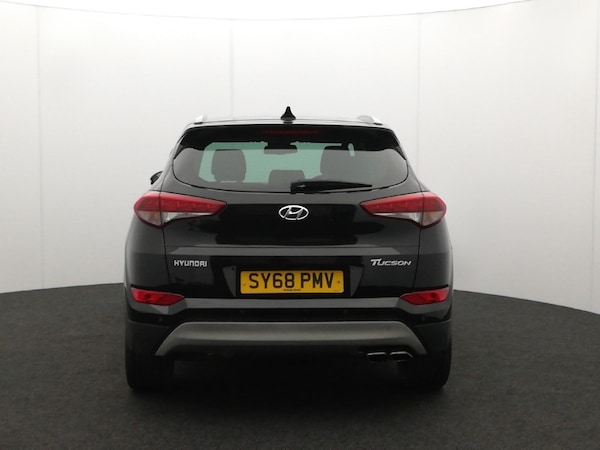 Used Hyundai TUCSON 2018 for sale - 76199440: Photo 18
