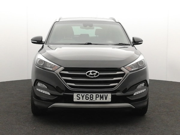 Used Hyundai TUCSON 2018 for sale - 76199440: Photo 19