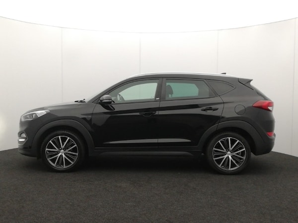 Used Hyundai TUCSON 2018 for sale - 76199440: Photo 4