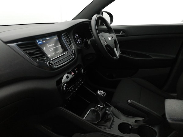 Used Hyundai TUCSON 2018 for sale - 76199440: Photo 5