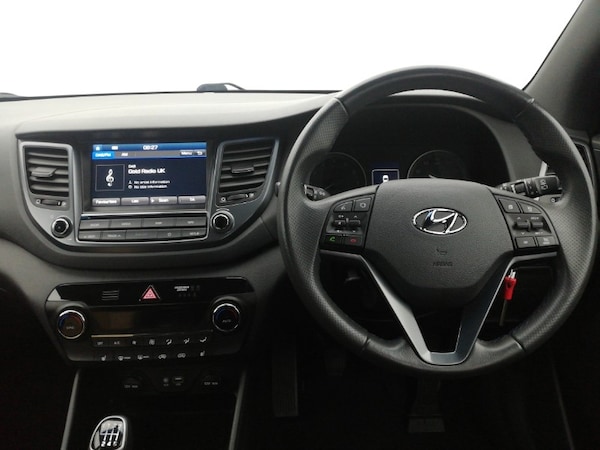 Used Hyundai TUCSON 2018 for sale - 76199440: Photo 7
