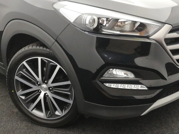 Used Hyundai TUCSON 2018 for sale - 76199440: Photo 9