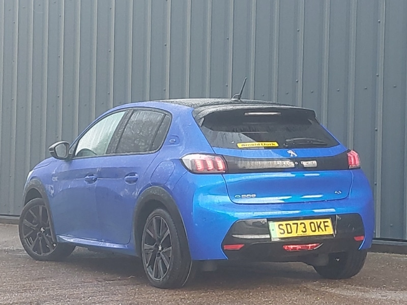 Used Peugeot 208 2023 for sale - 77777394: Photo 3