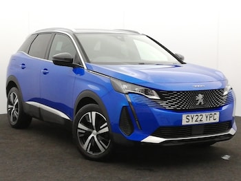 Used Peugeot 3008 2022 for sale - 78606399: Photo