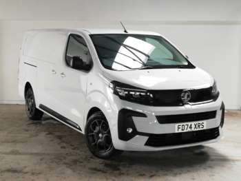 Used Vauxhall Vivaro 2024 for sale - 74944144: Photo