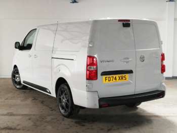 Used Vauxhall Vivaro 2024 for sale - 74944144: Photo