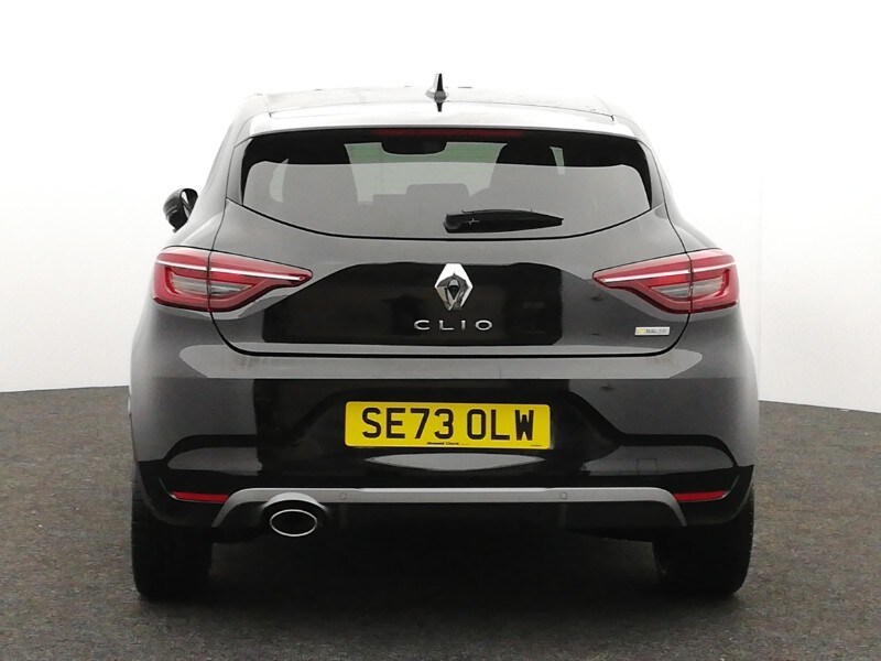 Used Renault Clio 2023 for sale - 77183971: Photo 18