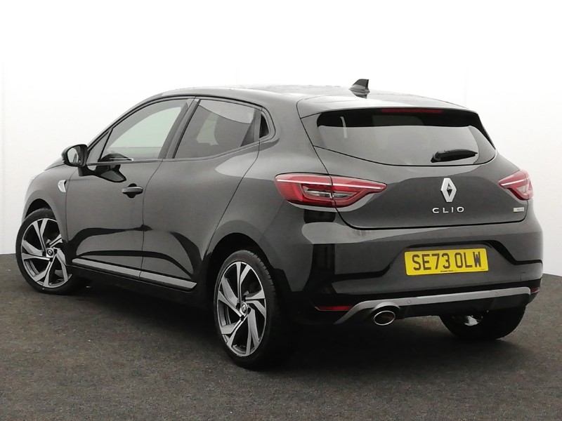 Used Renault Clio 2023 for sale - 77183971: Photo 3