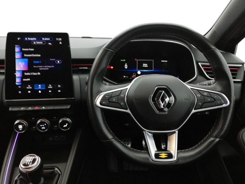 Used Renault Clio 2023 for sale - 77183971: Photo 7