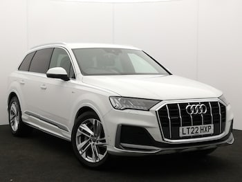 Used Audi Q7 2022 for sale - 78895786: Photo
