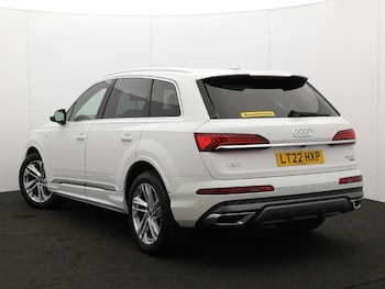 Used Audi Q7 2022 for sale - 78895786: Photo