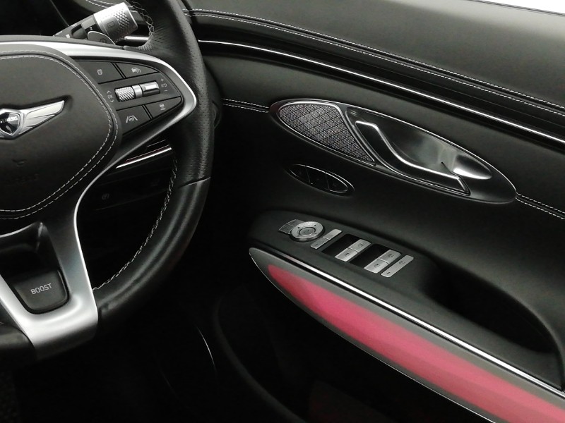 Used Genesis GV70 2023 for sale - 77289878: Photo 11