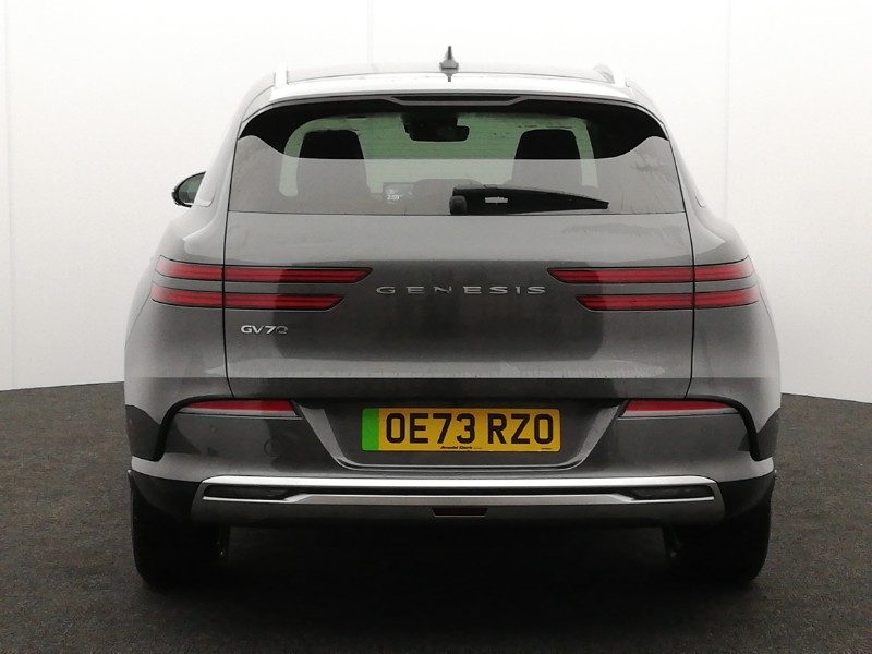 Used Genesis GV70 2023 for sale - 77289878: Photo 18