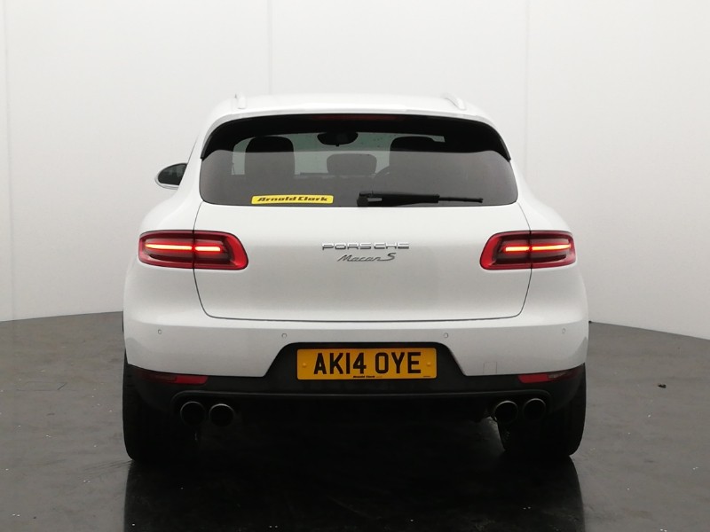 Used Porsche Macan 2014 for sale - 76860486: Photo 18