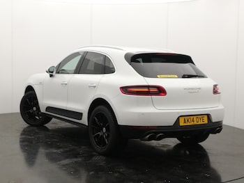 Used Porsche Macan 2014 for sale - 76860486: Photo
