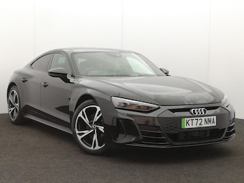 Used Audi e-tron GT 2022 for sale - 78889789: Photo