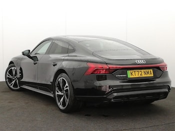 Used Audi e-tron GT 2022 for sale - 78889789: Photo