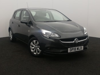 Vauxhall Corsa feature image