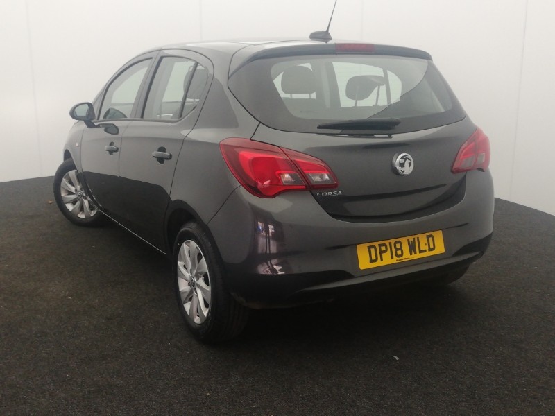 Used Vauxhall Corsa 2018 for sale - 78155846: Photo 3
