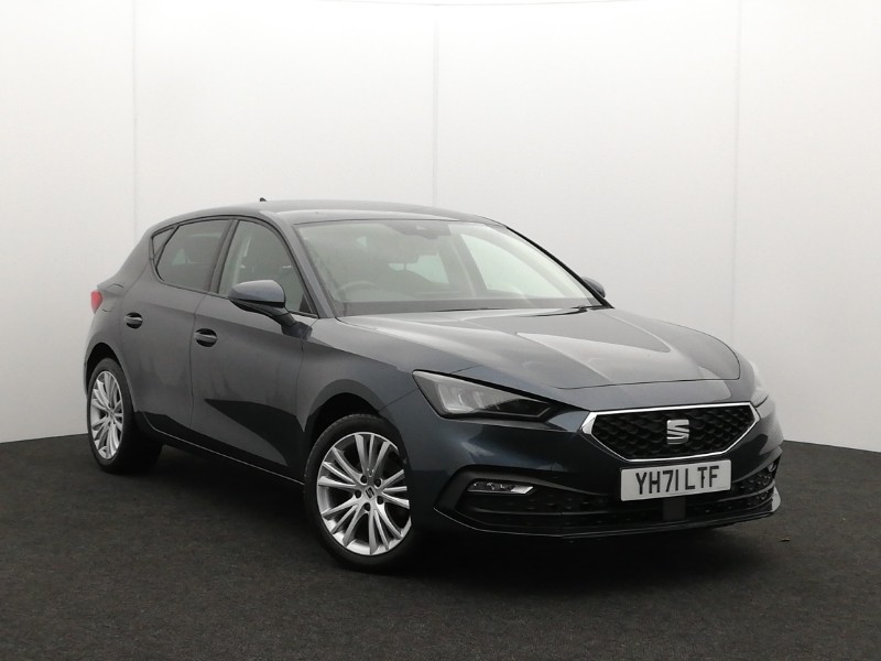 Used SEAT Leon 2021 for sale - 76911757: Photo 1