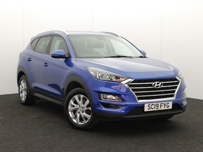 Used Hyundai TUCSON 2019 for sale - 76249832: Photo 1