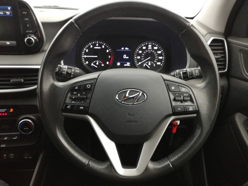 Used Hyundai TUCSON 2019 for sale - 76249832: Photo 11