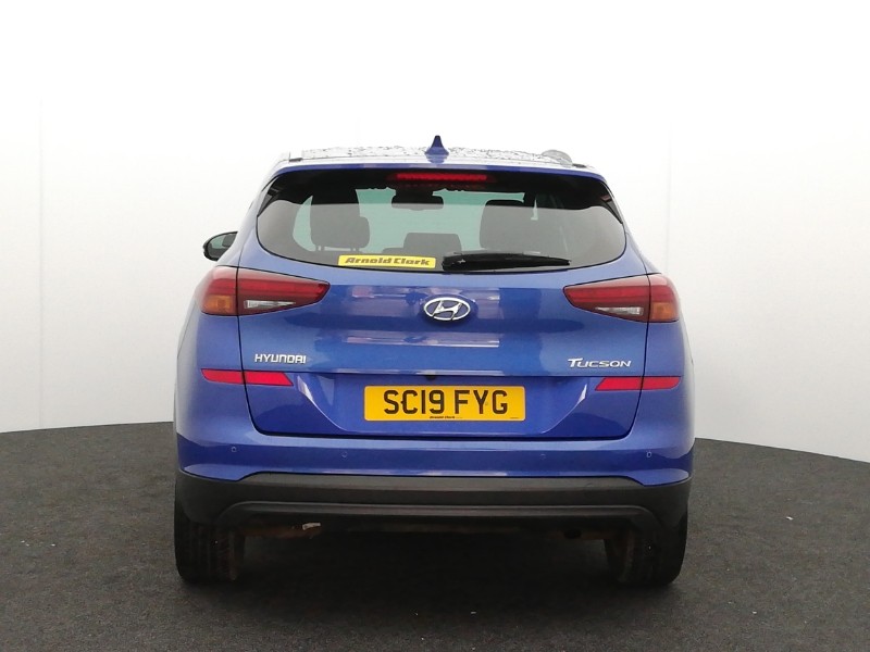 Used Hyundai TUCSON 2019 for sale - 76249832: Photo 18