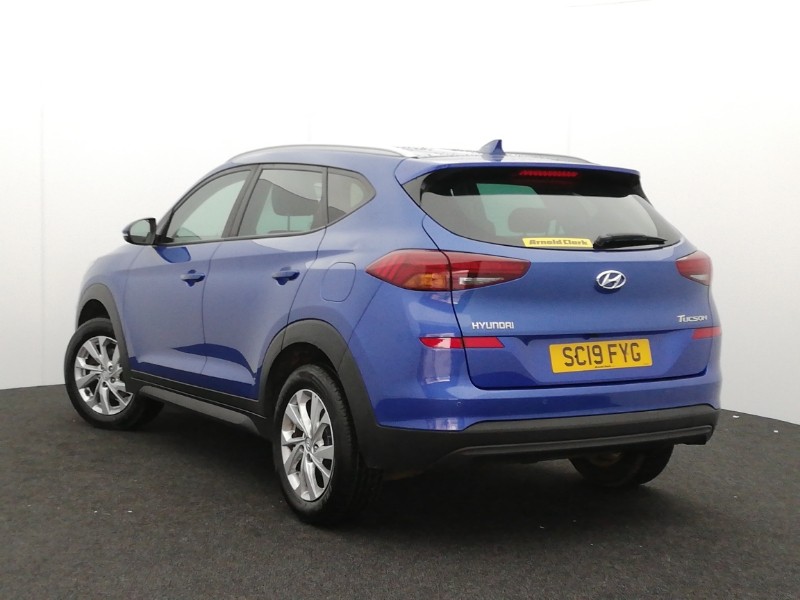 Used Hyundai TUCSON 2019 for sale - 76249832: Photo 3