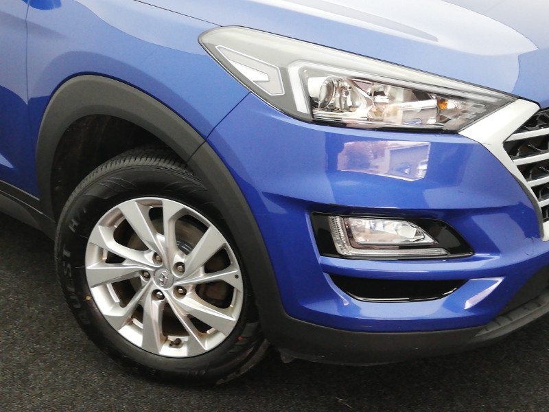Used Hyundai TUCSON 2019 for sale - 76249832: Photo 9