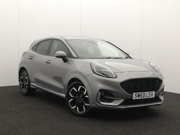 Ford - Puma