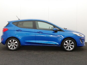 Used Ford Fiesta 2019 for sale - 78369376: Photo