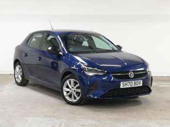 2020 - 1.2 SE Premium 5dr