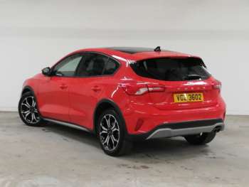 Used Ford Focus 2022 for sale - 74431196: Photo