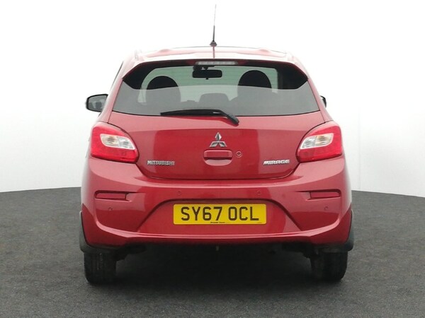 Used Mitsubishi Mirage 2017 for sale - 76275760: Photo 18