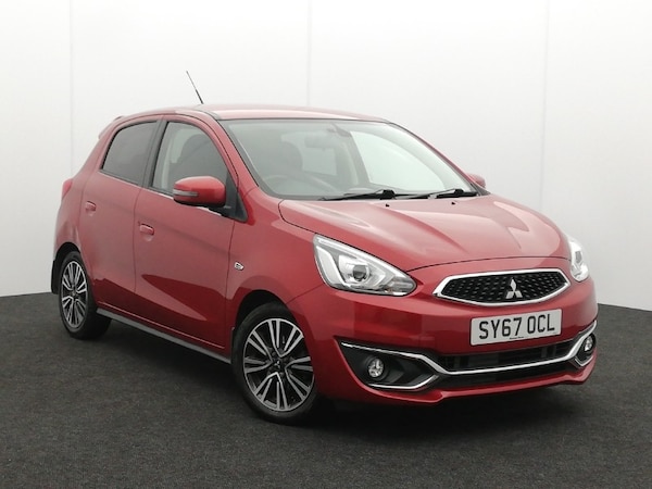 Used Mitsubishi Mirage 2017 for sale - 76275760: Photo 1