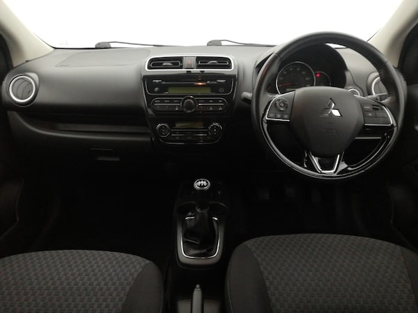 Used Mitsubishi Mirage 2017 for sale - 76275760: Photo 2