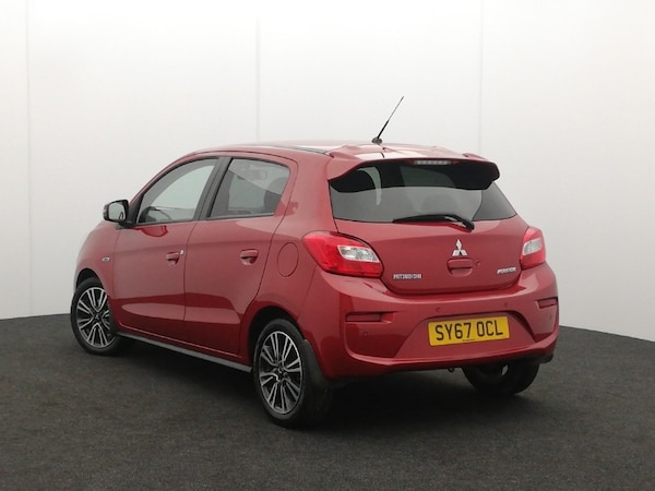 Used Mitsubishi Mirage 2017 for sale - 76275760: Photo 3