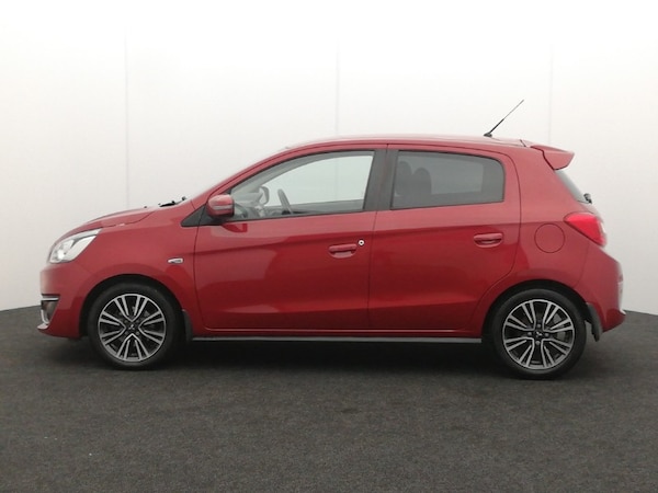 Used Mitsubishi Mirage 2017 for sale - 76275760: Photo 4