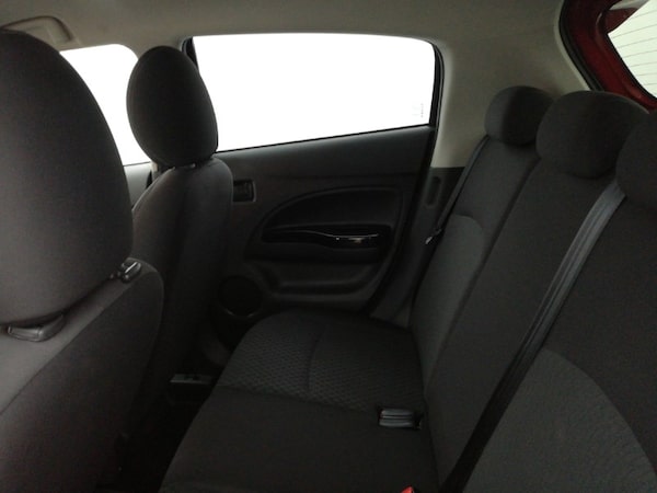Used Mitsubishi Mirage 2017 for sale - 76275760: Photo 6