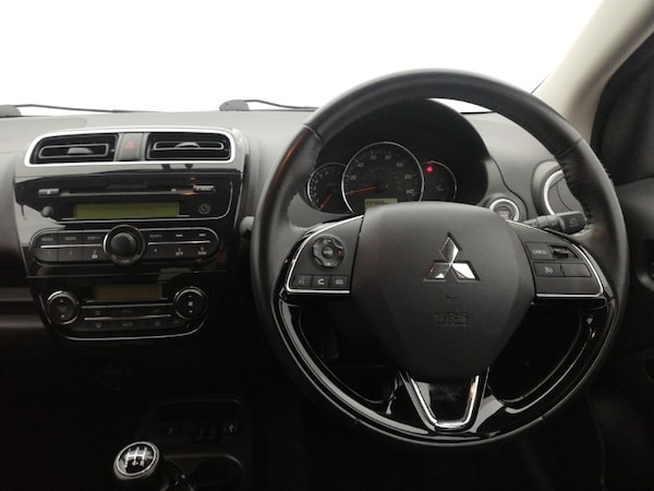 Used Mitsubishi Mirage 2017 for sale - 76275760: Photo 7