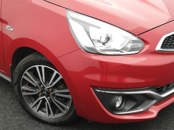Used Mitsubishi Mirage 2017 for sale - 76275760: Photo 9