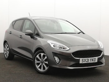 Used Ford Fiesta 2021 for sale - 78568005: Photo