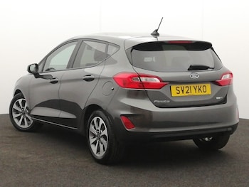 Used Ford Fiesta 2021 for sale - 78568005: Photo