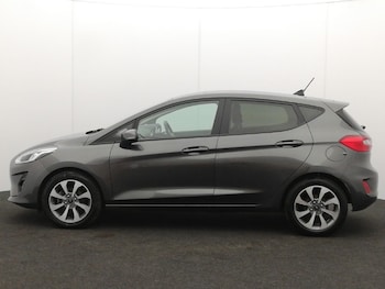 Used Ford Fiesta 2021 for sale - 78568005: Photo