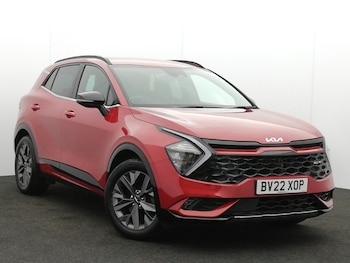 Used Kia Sportage 2022 for sale - 78872720: Photo