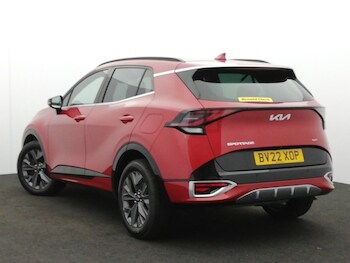 Used Kia Sportage 2022 for sale - 78872720: Photo