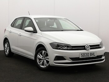 Used Volkswagen Polo 2020 for sale - 78735564: Photo